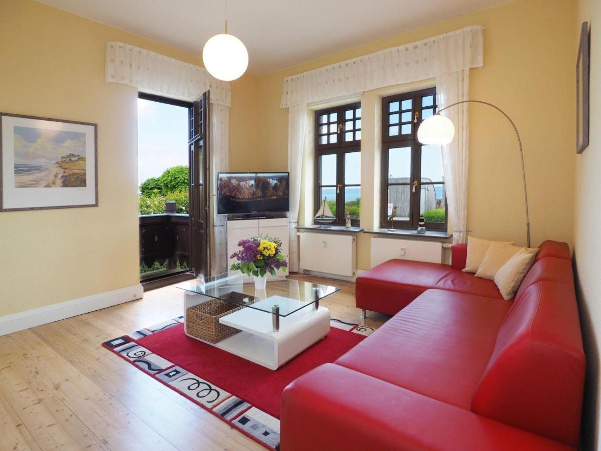 Villa Strandklause 02 هيرينجسدورف المظهر الخارجي الصورة